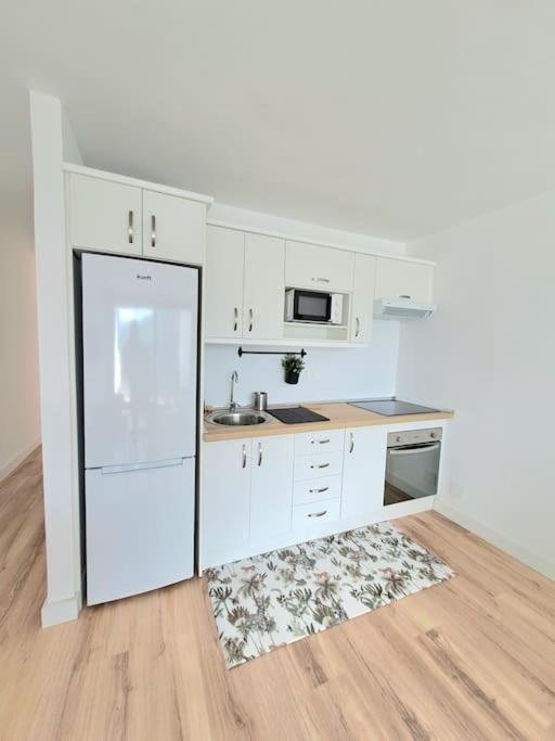 Playa San Marcos Apt.Mirador Del Roque Икод-де-лос-Винос Экстерьер фото