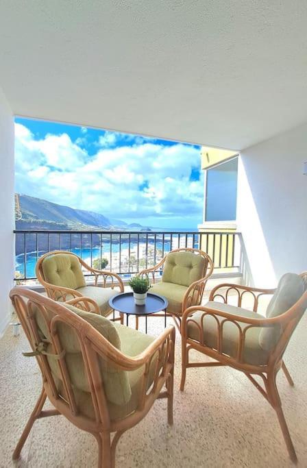 Playa San Marcos Apt.Mirador Del Roque Икод-де-лос-Винос Экстерьер фото