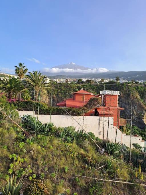 Playa San Marcos Apt.Mirador Del Roque Икод-де-лос-Винос Экстерьер фото