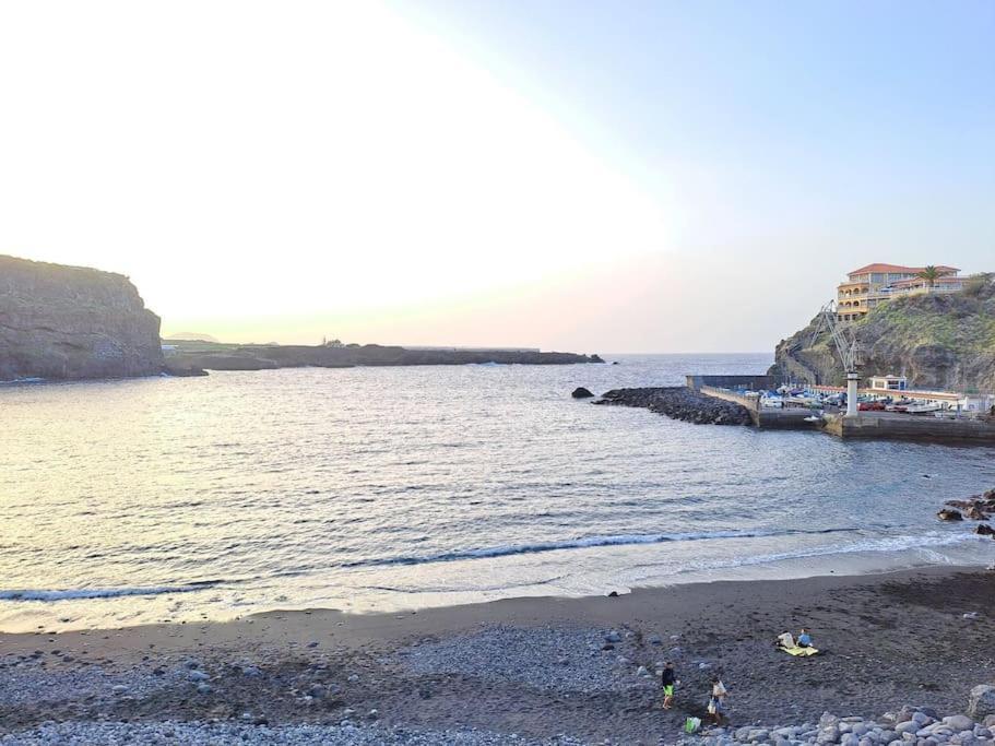 Playa San Marcos Apt.Mirador Del Roque Икод-де-лос-Винос Экстерьер фото
